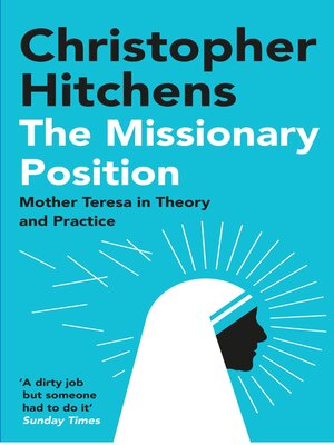 cover image of The Missionary Position